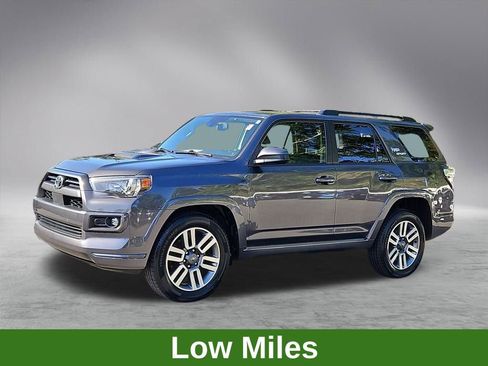 Used 2022 Toyota 4Runner TRD Sport image 3