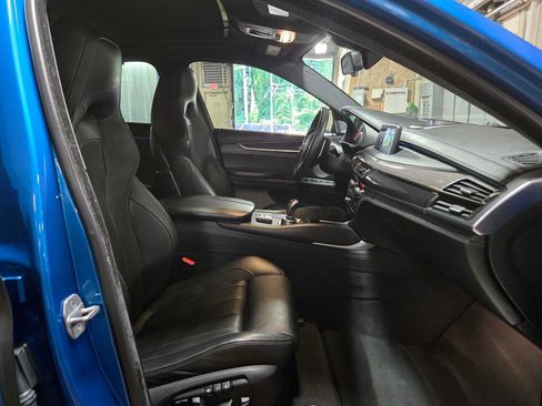 Used 2018 BMW X6 M AWD/4WD image 11