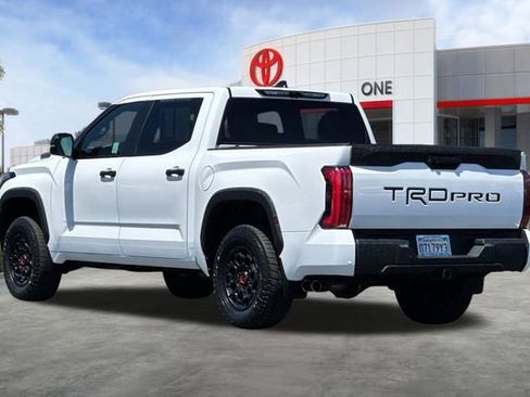 Used 2024 Toyota Tundra TRD Pro AWD/4WD image 6