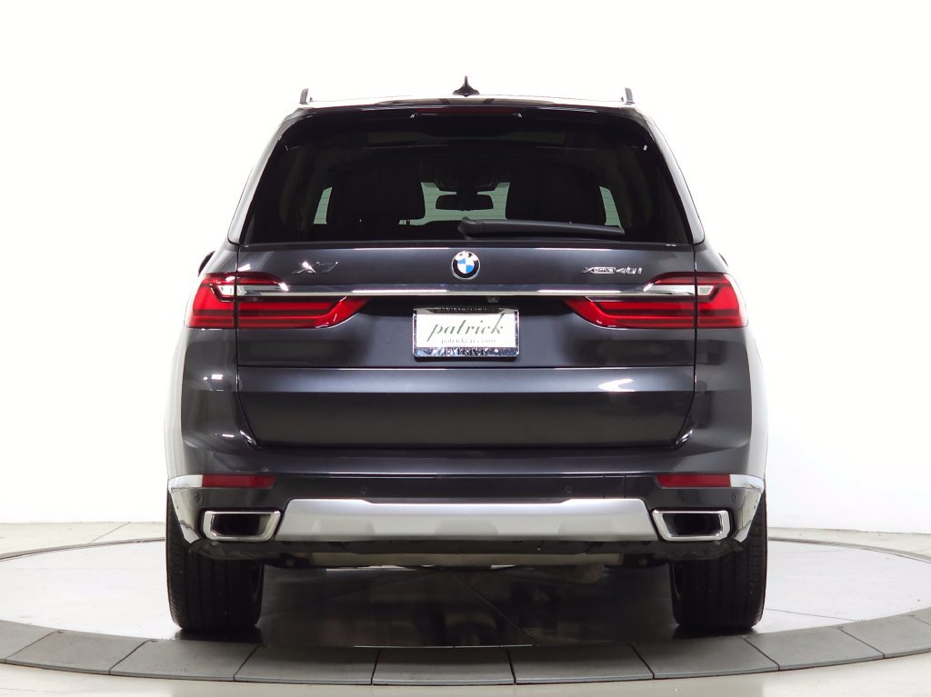 Used 2020 BMW X7 xDrive40i w/ Premium Package AWD/4WD image 7
