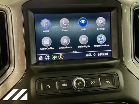 Used 2021 Chevrolet Silverado 1500 Custom AWD/4WD image 15