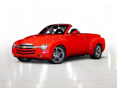 Used 2005 Chevrolet SSR w/ Preferred Equipment Group