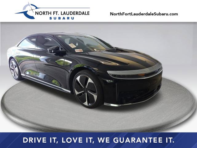 Used 2024 Lucid Air Pure RWD image 1