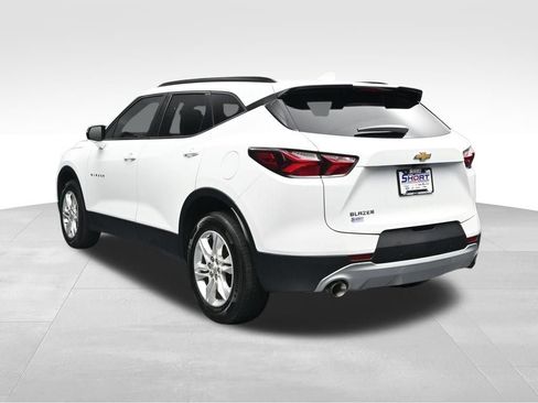 Used 2021 Chevrolet Blazer LT FWD image 3