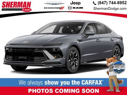 Used 2025 Hyundai Sonata SEL