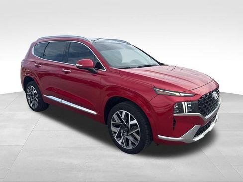 Used 2023 Hyundai Santa Fe Calligraphy AWD/4WD image 7