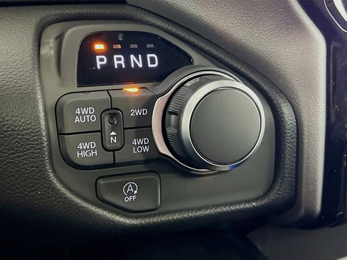 New 2026 RAM 1500 Big Horn AWD/4WD image 12