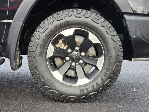 Used 2022 RAM 1500 Rebel w/ Rebel Level 2 Equipment Group image 9