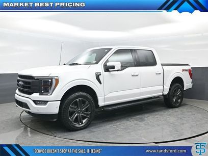 Used 2021 Ford F150 Lariat w/ Equipment Group 502A High