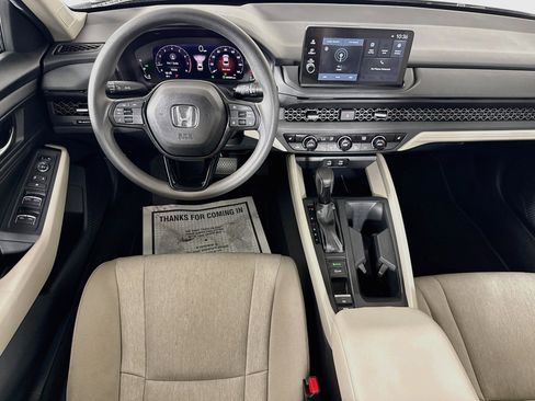 Certified 2026 Honda Accord SE image 26
