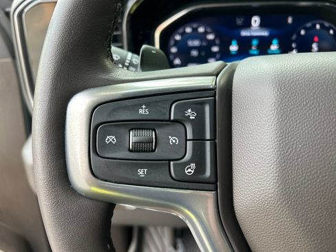 Used 2023 Chevrolet Silverado 1500 LTZ w/ Technology Package AWD/4WD image 20