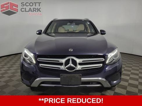 Used 2018 Mercedes-Benz GLC 300 4MATIC image 2