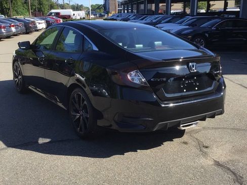 Used 2019 Honda Civic Sport image 3