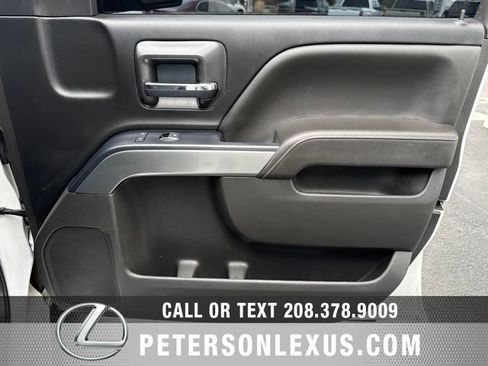 Used 2017 Chevrolet Silverado 1500 LT AWD/4WD image 12