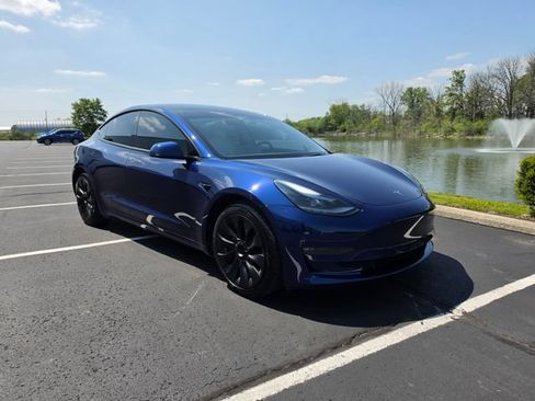 Used 2023 Tesla Model 3 Long Range AWD/4WD image 67