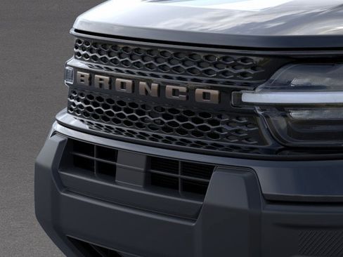 New 2026 Ford Bronco Sport Big Bend w/ Convenience Package AWD/4WD image 47