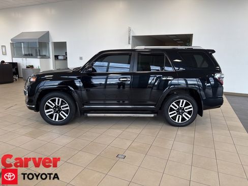 Used 2020 Toyota 4Runner Limited image 1