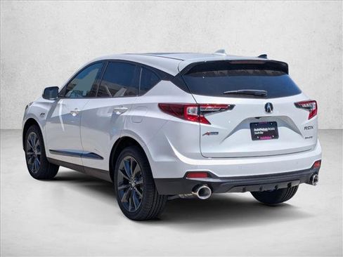 New 2026 Acura RDX A-Spec AWD/4WD image 9