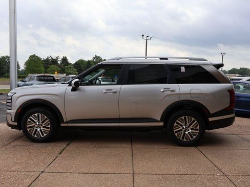 New 2026 Hyundai Palisade SEL Premium AWD/4WD image 3
