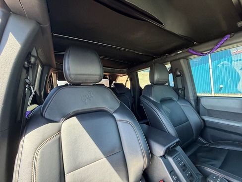 Used 2021 Ford Bronco Badlands AWD/4WD image 27