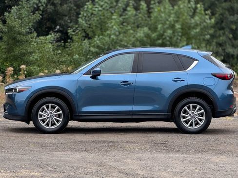 Used 2023 MAZDA CX-5 AWD 2.5 S image 4