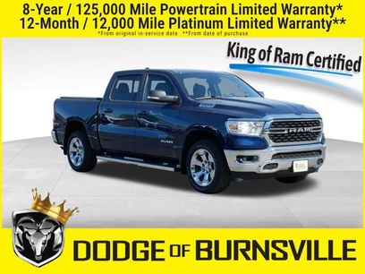Used 2022 RAM 1500 Big Horn