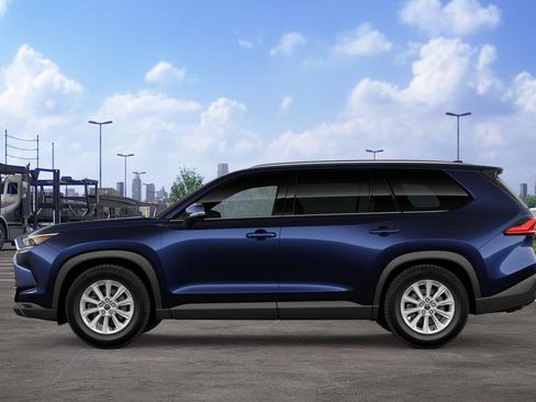 New 2026 Toyota Grand Highlander XLE AWD/4WD image 6