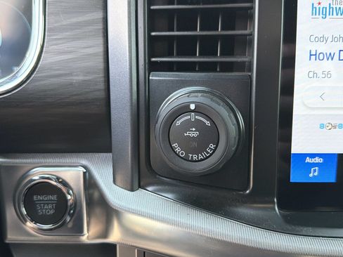 Certified 2024 Ford F150 Lariat w/ Tow/Haul Package AWD/4WD image 9