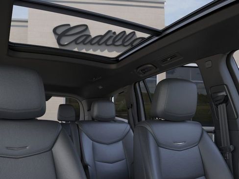 New 2025 Cadillac XT6 Sport w/ Technology Package image 24