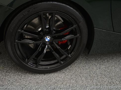 Used 2025 BMW Z4 M40i w/ Edition image 36