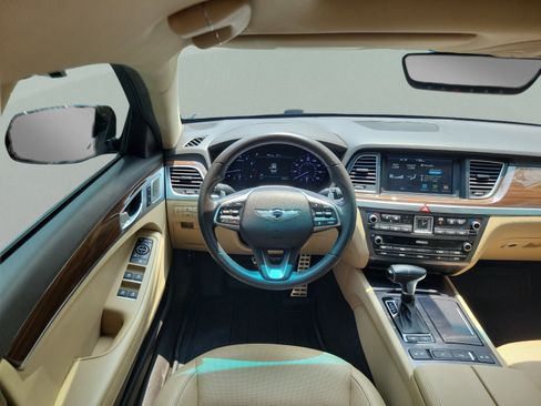 Used 2019 Genesis G80 3.8 w/ Sport Package 02 RWD image 7