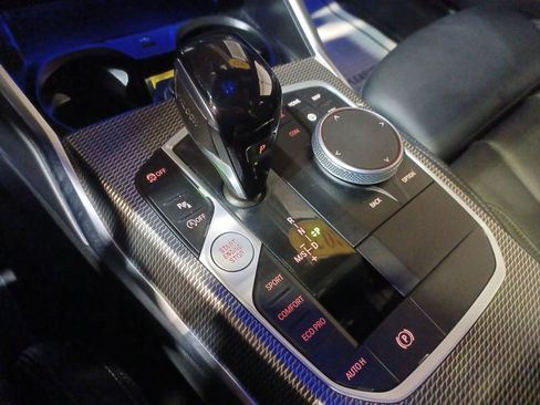 Used 2022 BMW 330i xDrive 330i xDrive w/ M Sport Package image 22