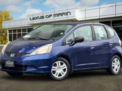 Used 2011 Honda Fit image 1