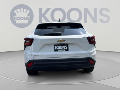New 2026 Chevrolet Trax LS w/ LS Convenience Package