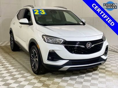 Certified 2023 Buick Encore GX Select w/ Safety Package II