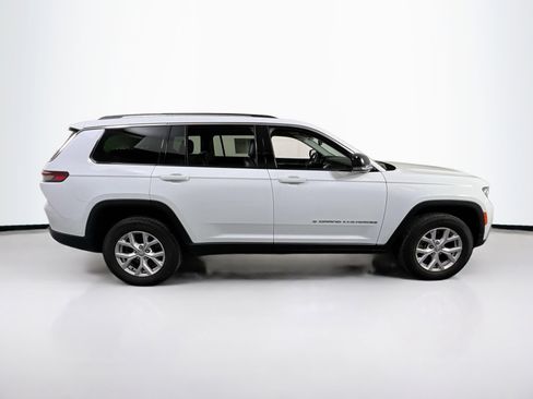 Used 2021 Jeep Grand Cherokee L Limited image 4