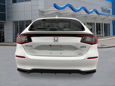 New 2026 Honda Civic Sport Touring image 4