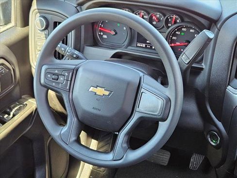 New 2026 Chevrolet Silverado 2500 Custom w/ Custom Value Package AWD/4WD image 4