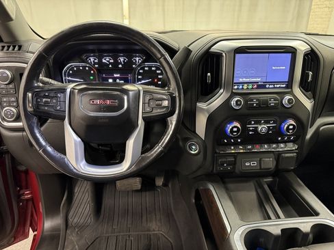 Used 2020 GMC Sierra 2500 SLT w/ SLT Premium Plus Package image 27