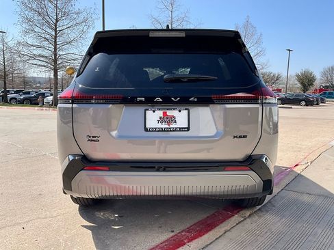 New 2026 Toyota RAV4 XSE image 6