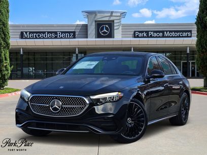 New 2026 Mercedes-Benz E 350 E 350