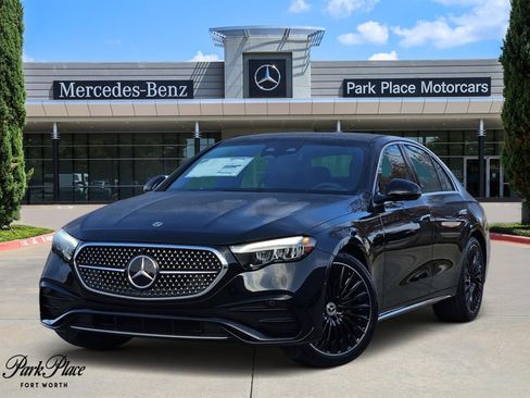 New 2026 Mercedes-Benz E 350 E 350 image 1