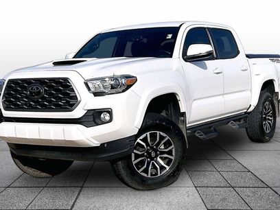 Used 2020 Toyota Tacoma TRD Sport w/ Technology Package