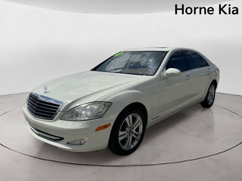 Used 2007 Mercedes-Benz S 550 image 7