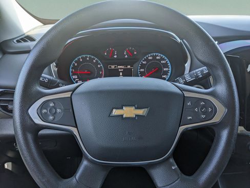 Used 2020 Chevrolet Traverse LS w/ LPO, Black Accent Package FWD image 34