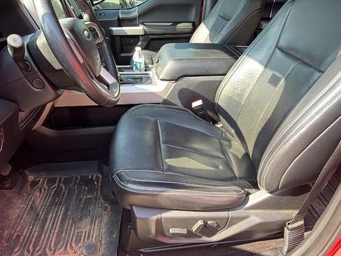 Used 2019 Ford F150 Lariat w/ Equipment Group 502A Luxury AWD/4WD image 16