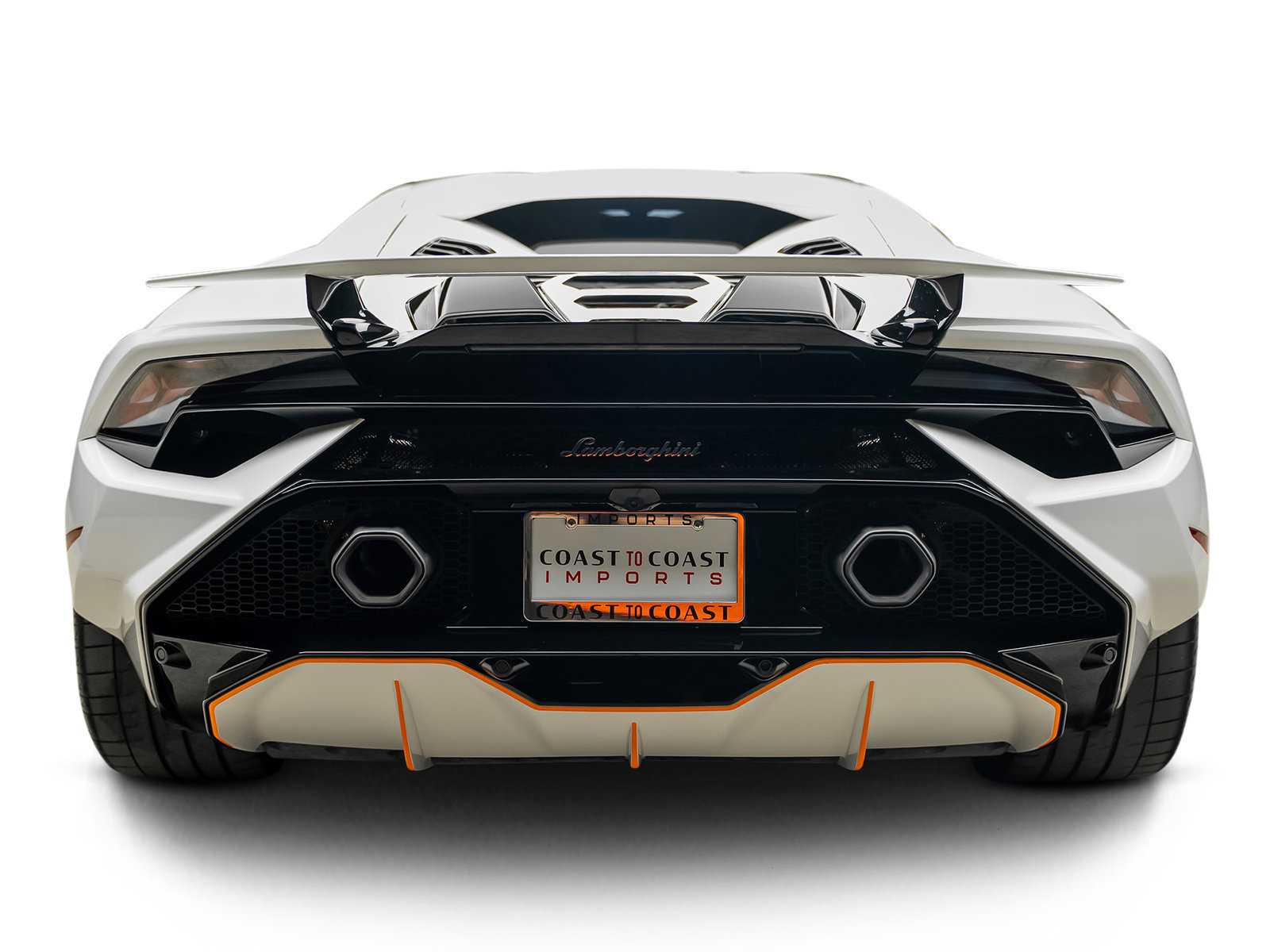 Used 2023 Lamborghini Huracan Tecnica RWD image 11