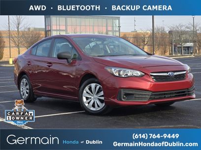 Used 2023 Subaru Impreza 2.0i