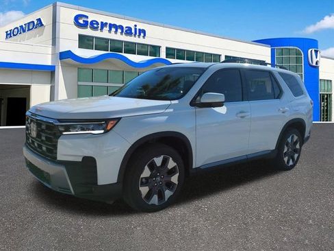 New 2026 Honda Pilot Elite image 7