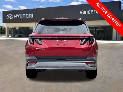 New 2026 Hyundai Tucson SEL image 6